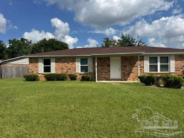 7070 Coronado Dr, Pensacola FL 32526 exterior