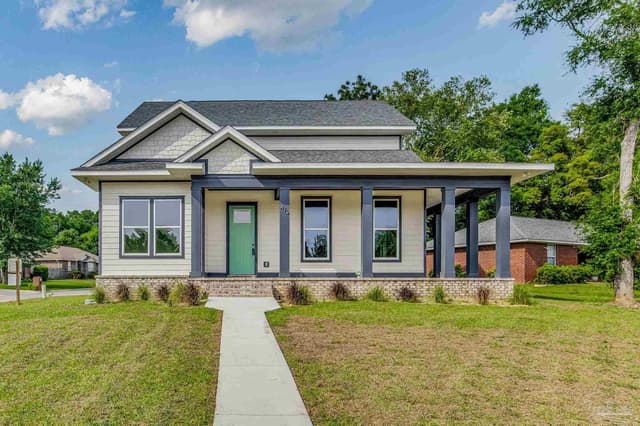 412 Elcino Dr, Pensacola FL 32526 exterior