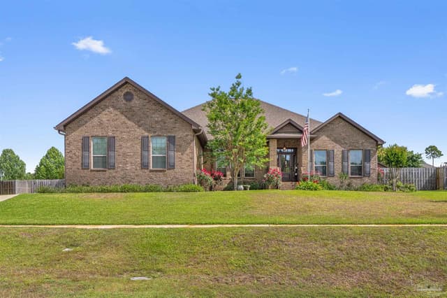 2698 Tulip Hill Rd, Pace FL 32571 exterior