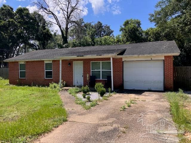 4075 Charles Cir, Pace FL 32571 exterior