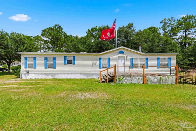 12221 Ailanthus Ct, Pensacola FL 32506 exterior