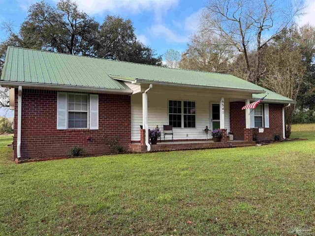 6541 Stubbs Rd, Milton FL 32570 exterior