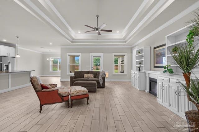 1936 Refuge Cir, Gulf Breeze FL 32563 exterior
