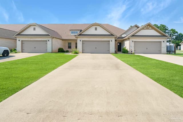 704 Brambling Ct, Cantonment FL 32533 exterior