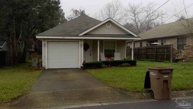 507 N L St, Pensacola FL 32501 exterior