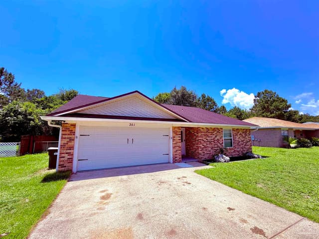 351 El Matador Trl, Pensacola FL 32506 exterior