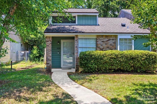 8298 Kause Rd, Pensacola FL 32506 exterior