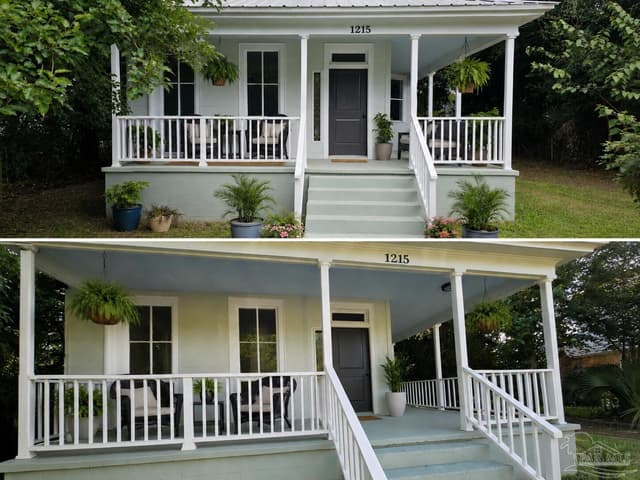 1215 N U St, Pensacola FL 32505 exterior