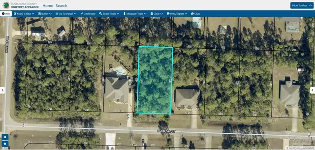 6548 Lansford St property photo