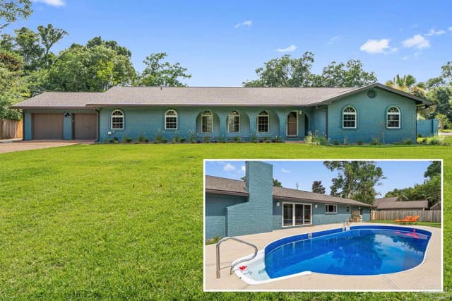 2295 N 20th Ave, Pensacola FL 32503 exterior