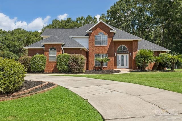 3028 Greystone Dr, Pace FL 32571 exterior