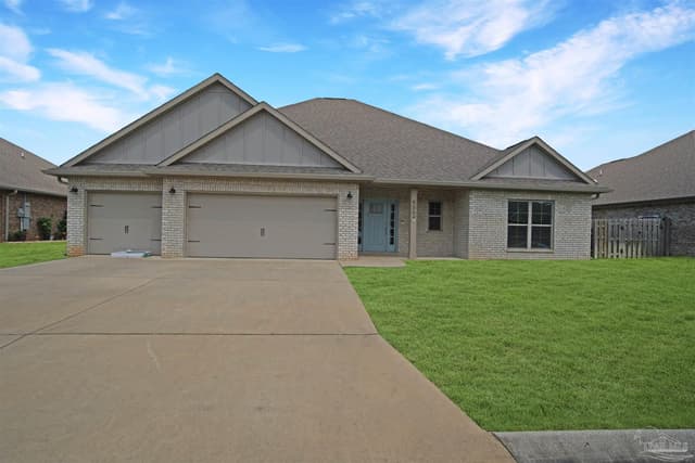 5004 Wheeler Way, Pensacola FL 32526 exterior