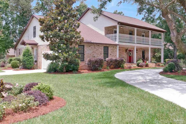 39 Blithewood Dr, Pensacola FL 32514 exterior