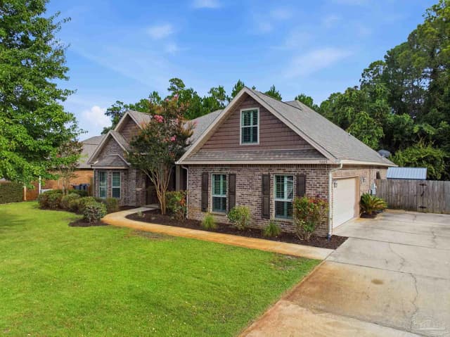 3005 Grand Palm Way, Gulf Breeze FL 32563 exterior