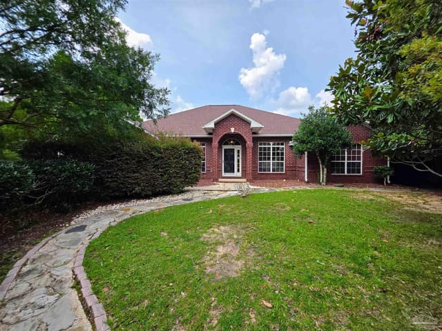 12456 Bayou Tarkiln Blvd, Pensacola FL 32506 exterior