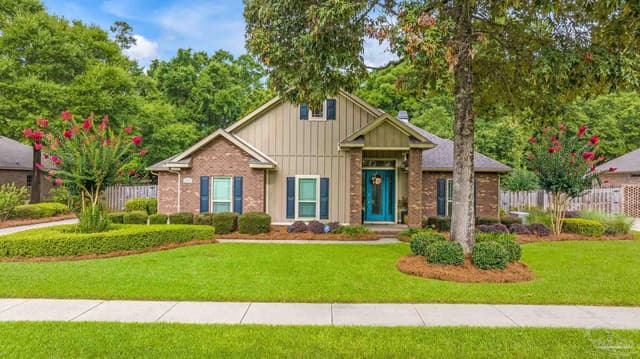 8941 Foxtail Loop, Pensacola FL 32526 exterior