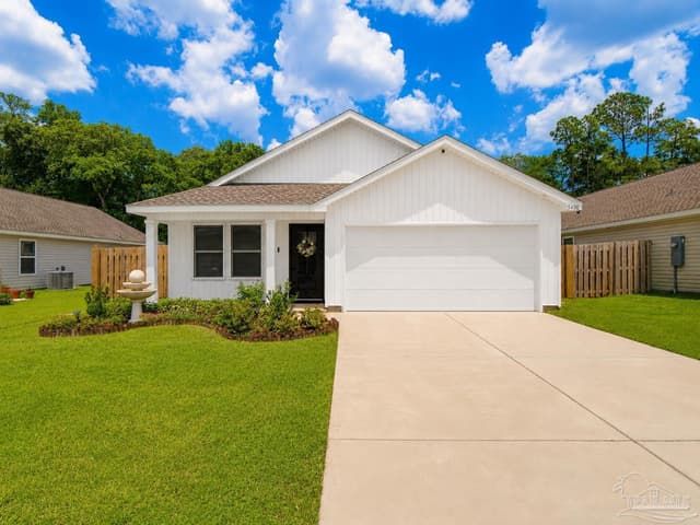 5400 Horizons Edge Ln, Milton FL 32583 exterior