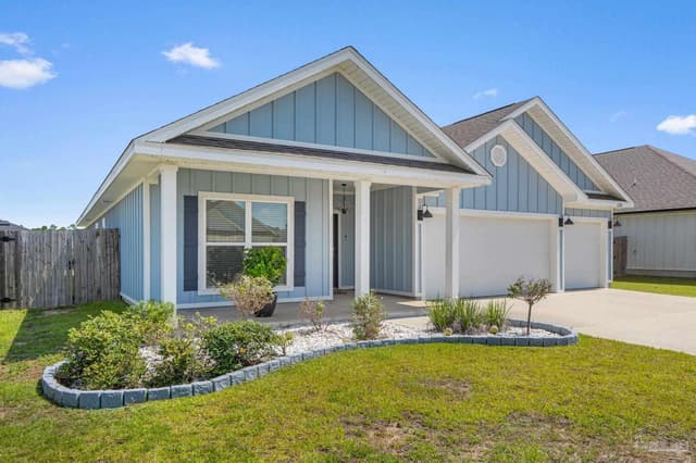 6280 Forest Bay Ave, Gulf Breeze FL 32563 exterior
