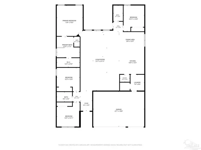 6280 Forest Bay Ave property photo