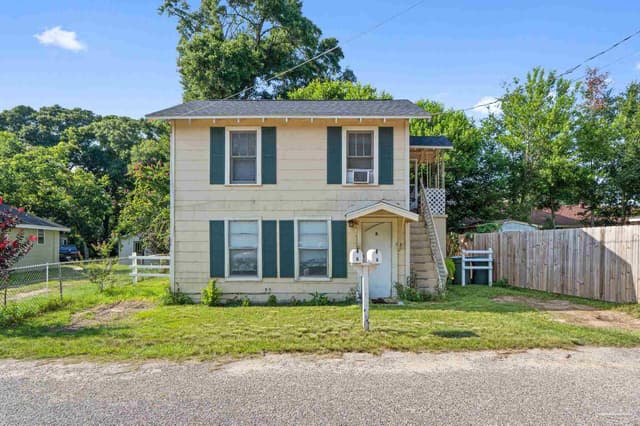 4210 Gaffney St, Pensacola FL 32505 exterior