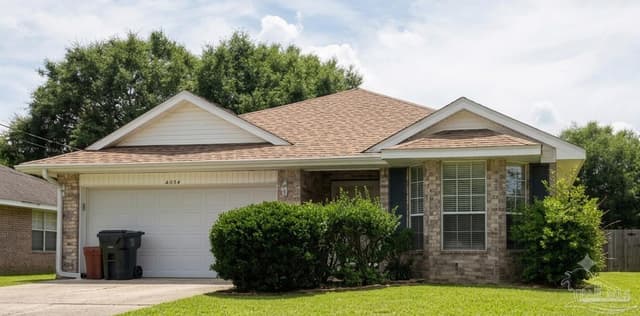 6874 Cedar Ridge Cir, Milton FL 32570 exterior