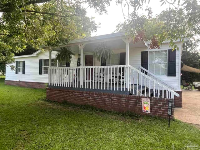 1290 Mckenzie Rd, Cantonment FL 32533 exterior