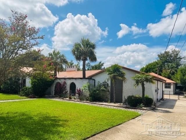 114 Fairpoint Dr, Gulf Breeze FL 32561 exterior