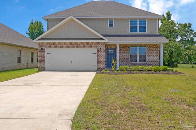 1229 Meadow Trl, Cantonment FL 32533 exterior