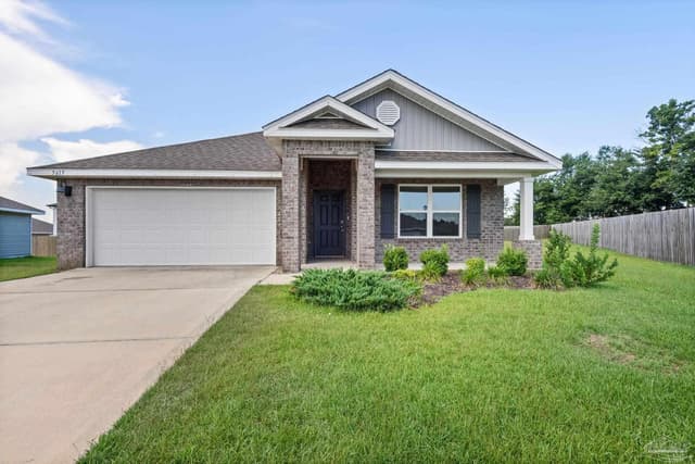5615 Tristan Ct, Milton FL 32583 exterior