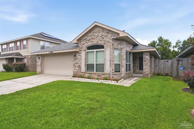 3461 Wasatch Range Loop, Pensacola FL 32526 exterior
