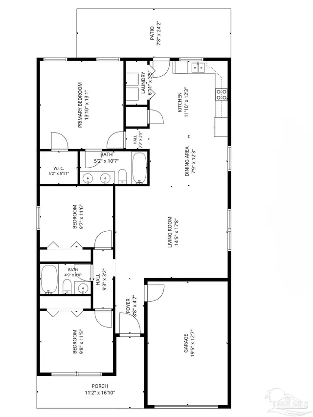 1974 Crosscreek Cir property photo