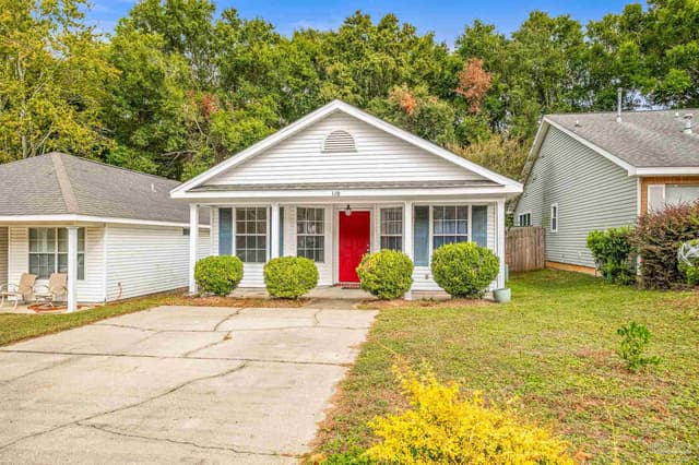 110 Wildflower, Pensacola FL 32514 exterior