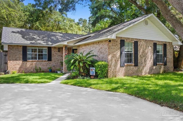 3172 Auburn Pkwy, Gulf Breeze FL 32563 exterior