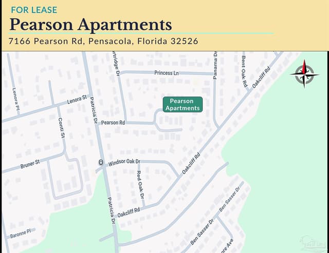 7116 Pearson Rd # H, Pensacola FL 32526 photo 3