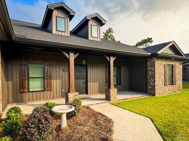 5003 Timber Ridge Dr, Pace FL 32571 exterior