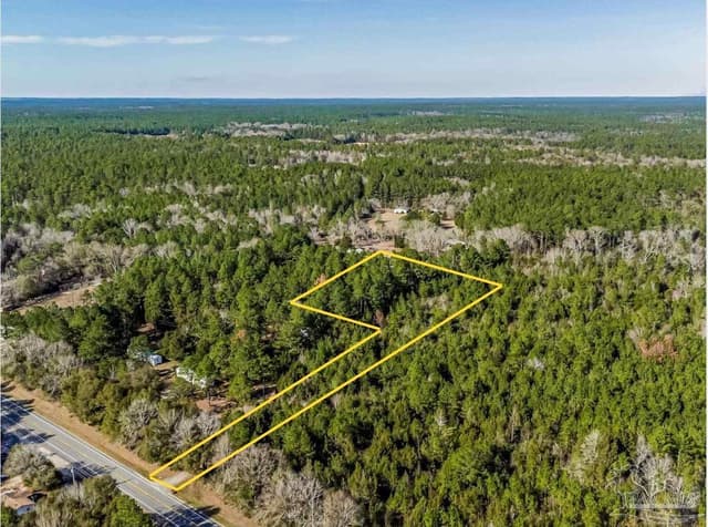 1.55 ac Hwy 4, Milton FL 32570 exterior