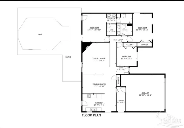 3585 Riddick Dr property photo