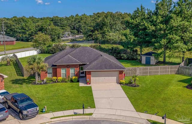 5764 Shady Glen Ct, Pace FL 32571 photo 53