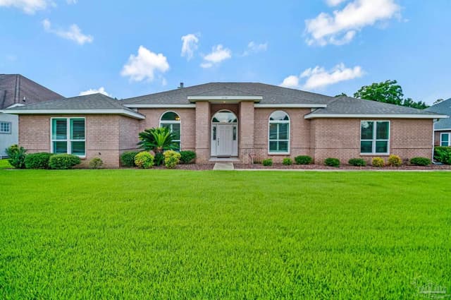 2341 Arriviste Way, Pensacola FL 32504 exterior