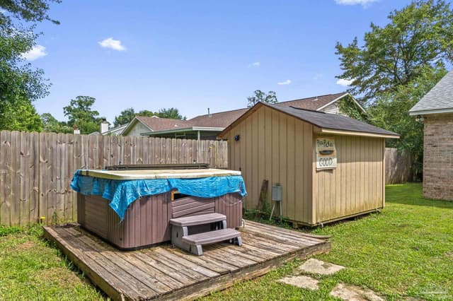 4336 Sugar Mill Bend, Pace FL 32571 photo 32