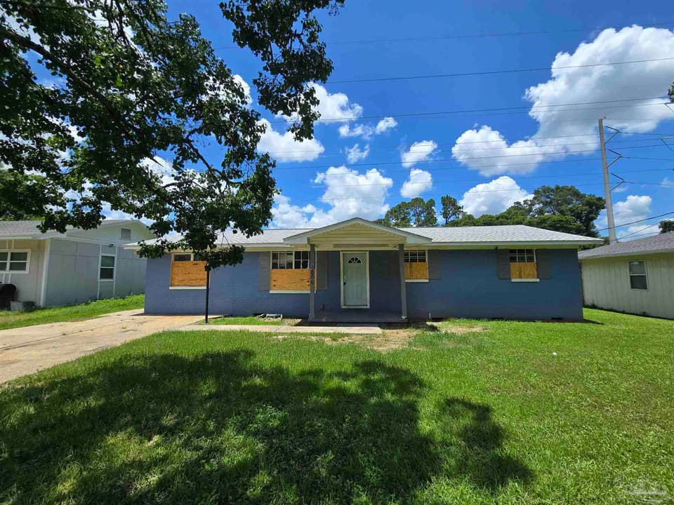 6606 Flagler Dr, Pensacola FL 32503 photo 1