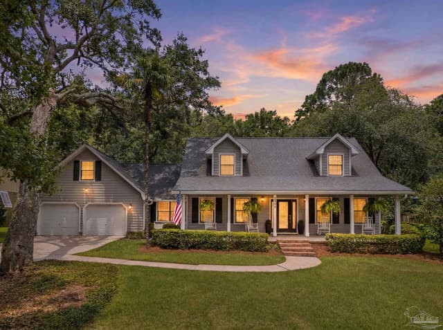 7409 Camale Dr, Pensacola FL 32504 exterior