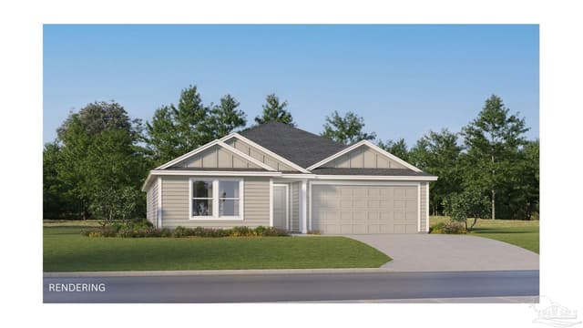 7188 Season Dr # 4B, Milton FL 32570 exterior