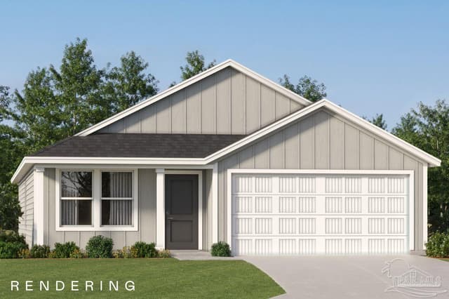 5349 Azimuth Way # 19B, Milton FL 32570 exterior