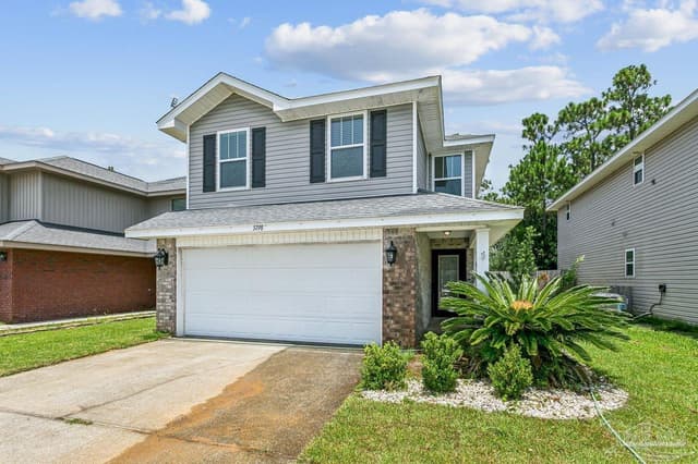 3798 Weatherstone Cir, Pensacola FL 32507 photo 3