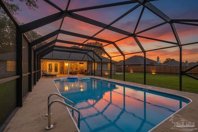 9088 Iron Gate Blvd, Milton FL 32570 exterior