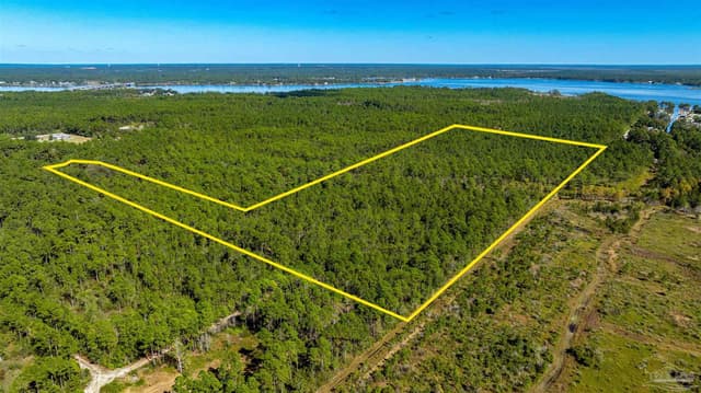 0000 Sandy Pt St, Milton FL 32583 exterior
