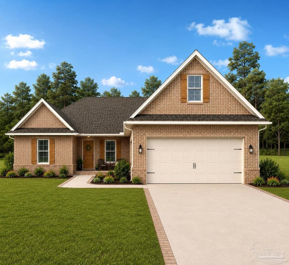 21 Paradise Palm Cir, Crestview FL 32536 photo 1