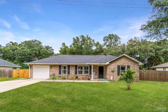 4866 Lamar Dr, Pace FL 32571 exterior