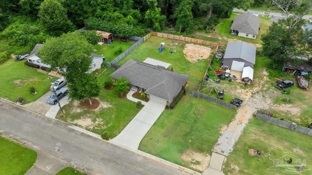 1016 Rachel Cir, Cantonment FL 32533 photo 42